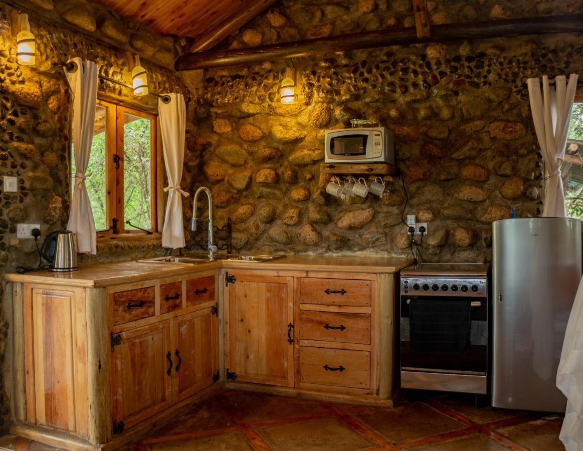나이바샤 Honeymoon Hut 아파트 외부 사진